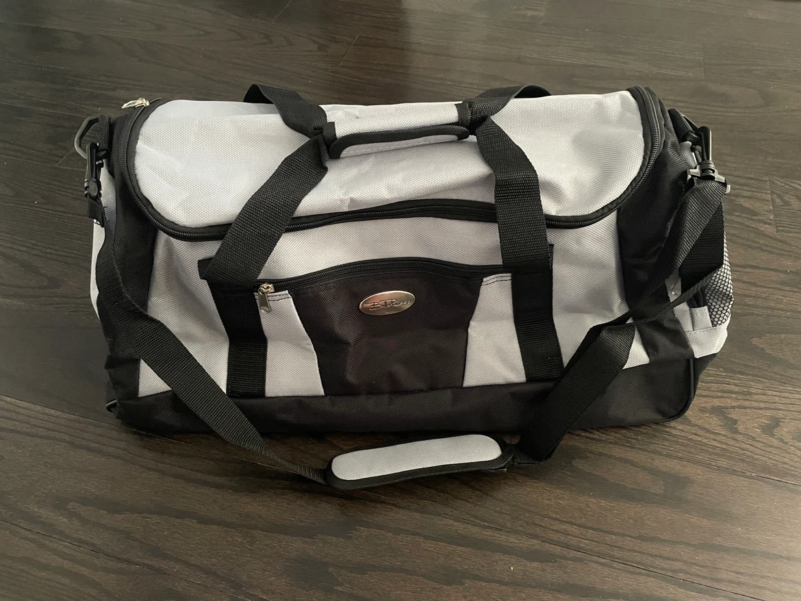 New Duffel Bag 25”