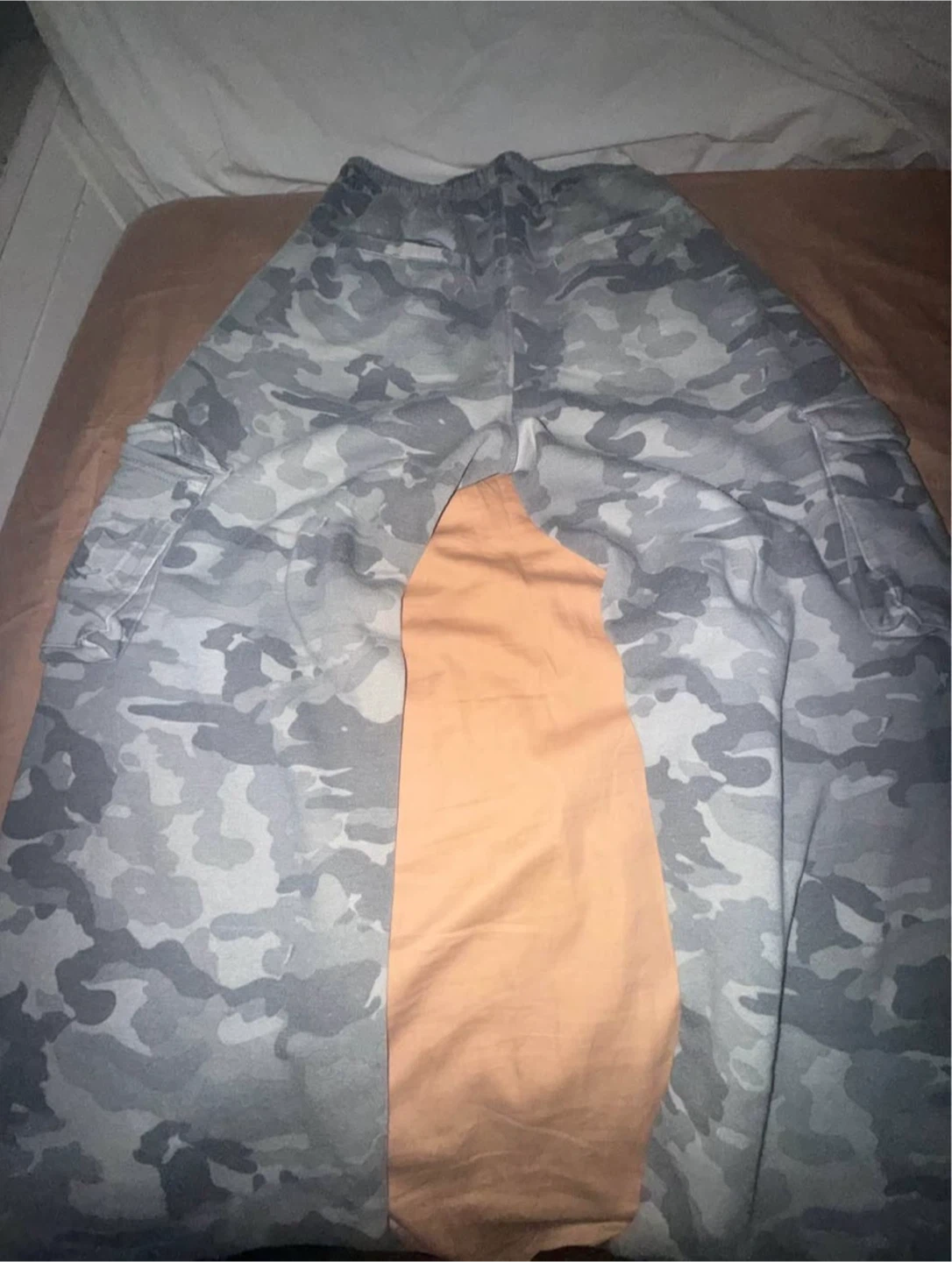 URBAN Camo Cargo Pants - photo 2