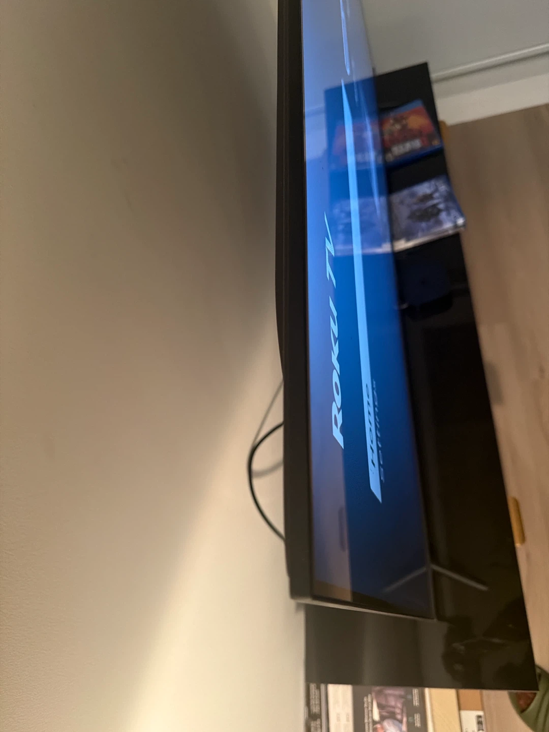 55” Philips Roku TV - photo 3