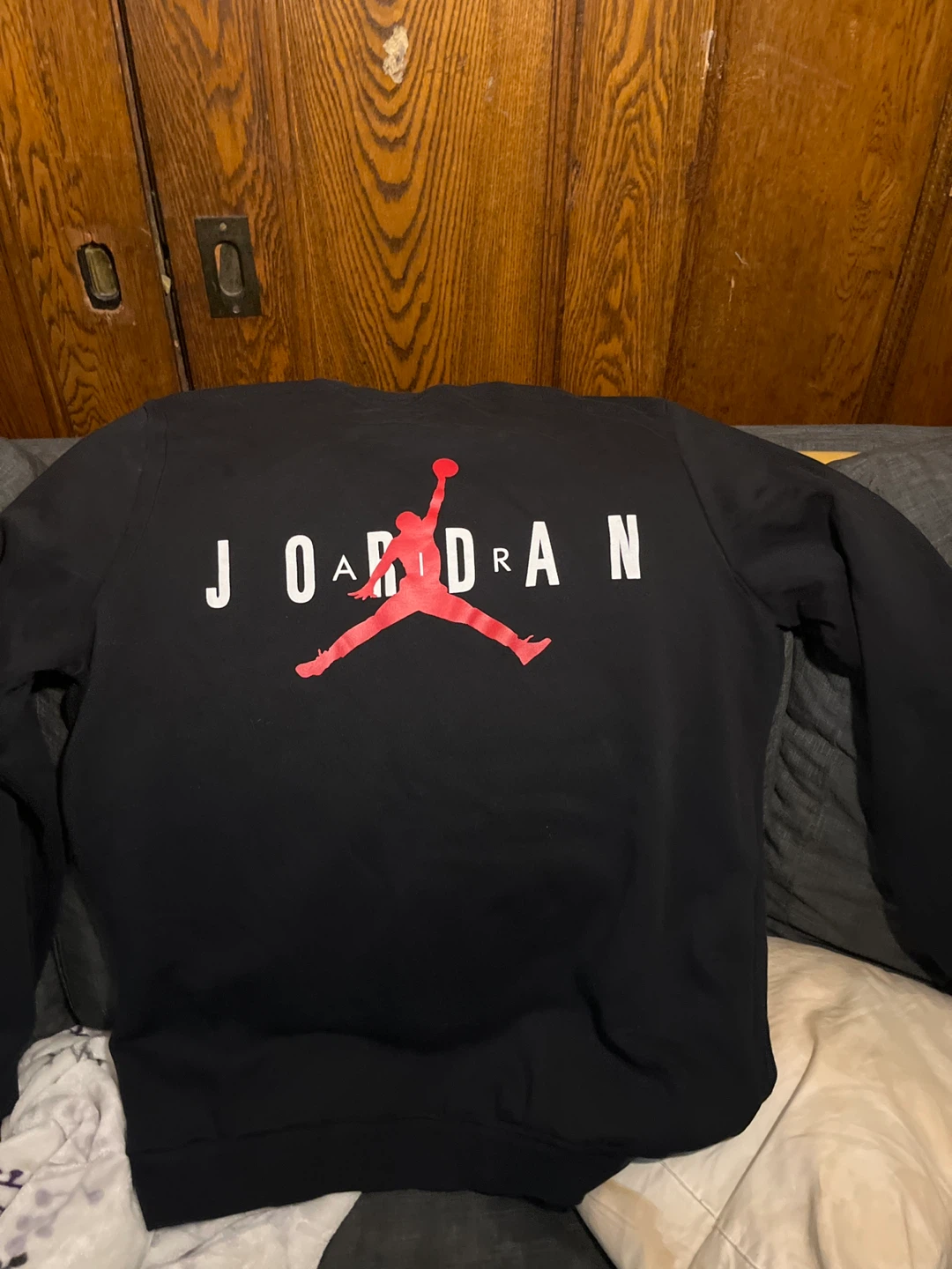 Jordan Crewneck Sweatshirt - photo 2