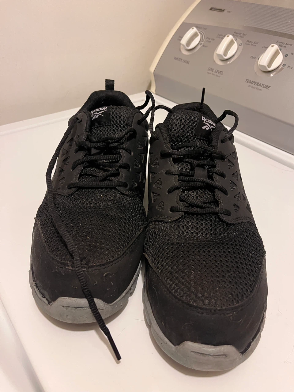 Reebok ASTM F2413-24 Work Shoes Size 10.5M