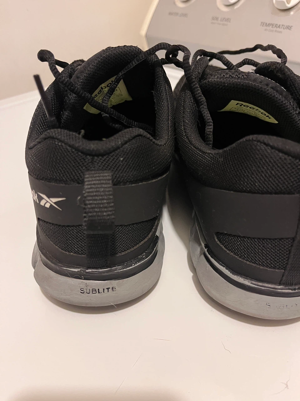 Reebok ASTM F2413-24 Work Shoes Size 10.5M - photo 2