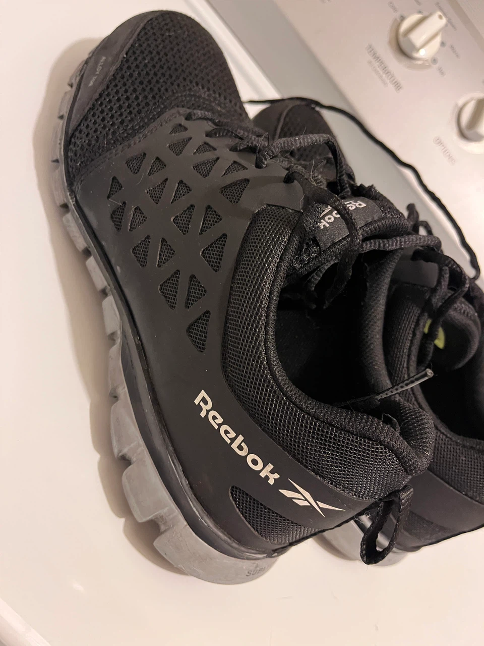 Reebok ASTM F2413-24 Work Shoes Size 10.5M - photo 3