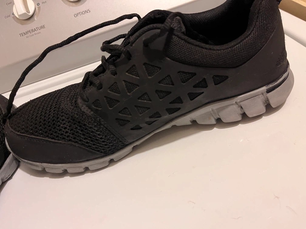 Reebok ASTM F2413-24 Work Shoes Size 10.5M - photo 4