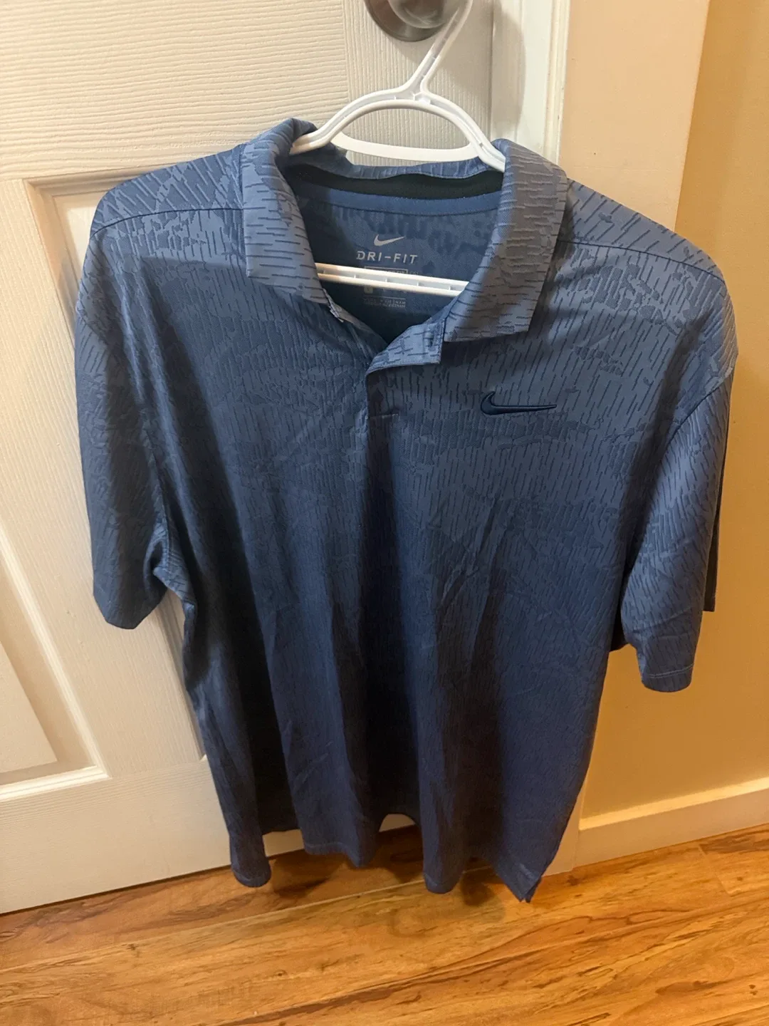 Nike Dri-FIT Golf Polo Shirt