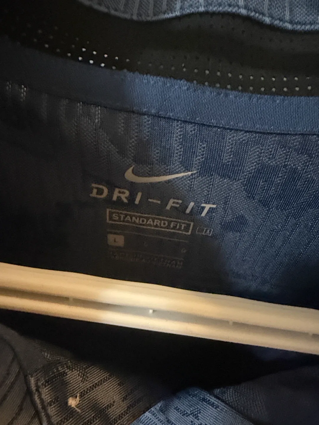 Nike Dri-FIT Golf Polo Shirt - photo 2