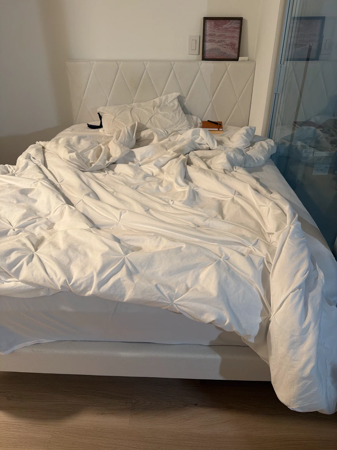 Bed Frame - Full Size - photo 2