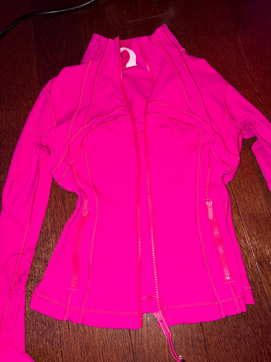 Lululemon Define Jacket 💕 - pink size 2