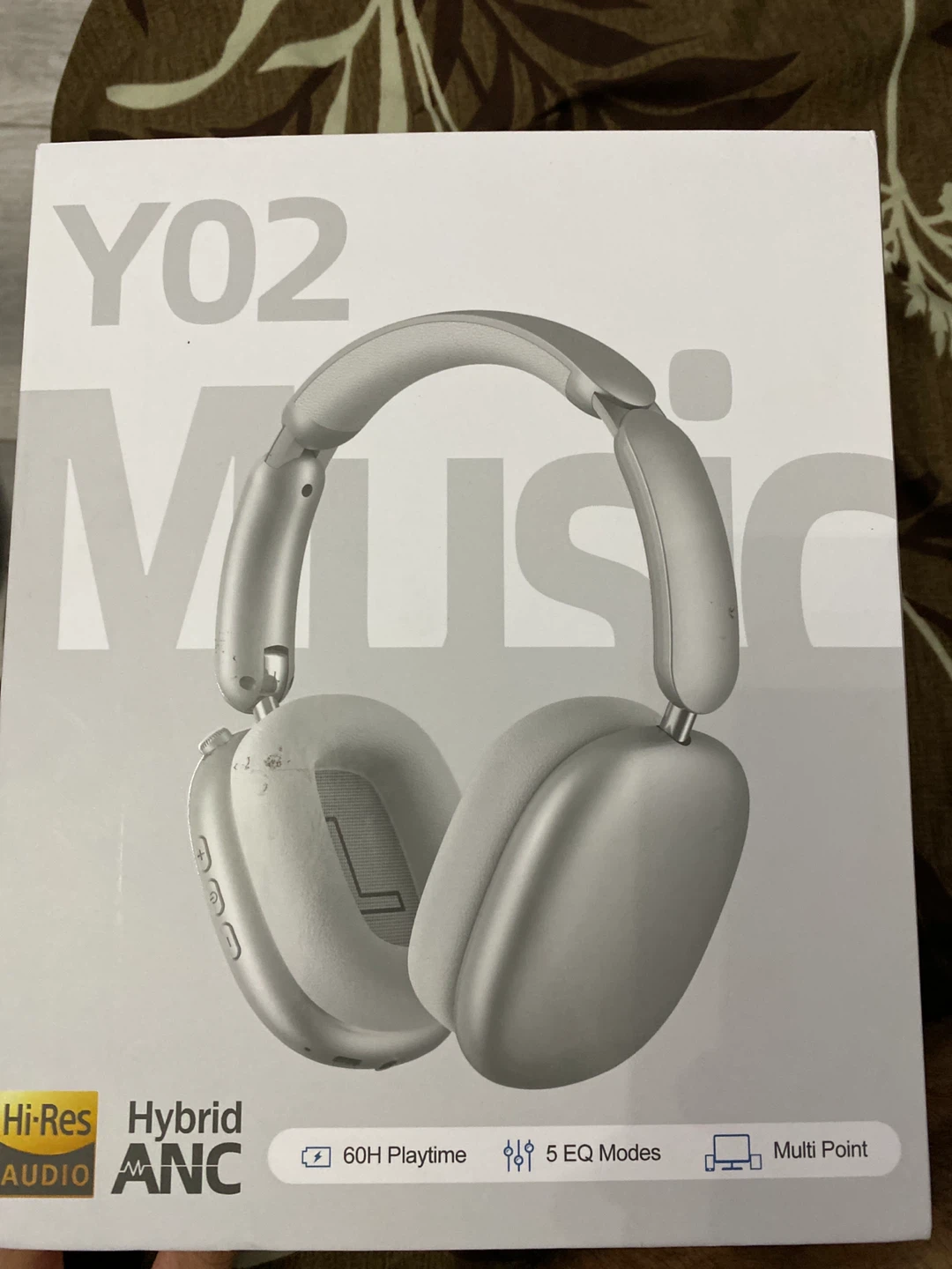WENTRONIC YO2 Headphones