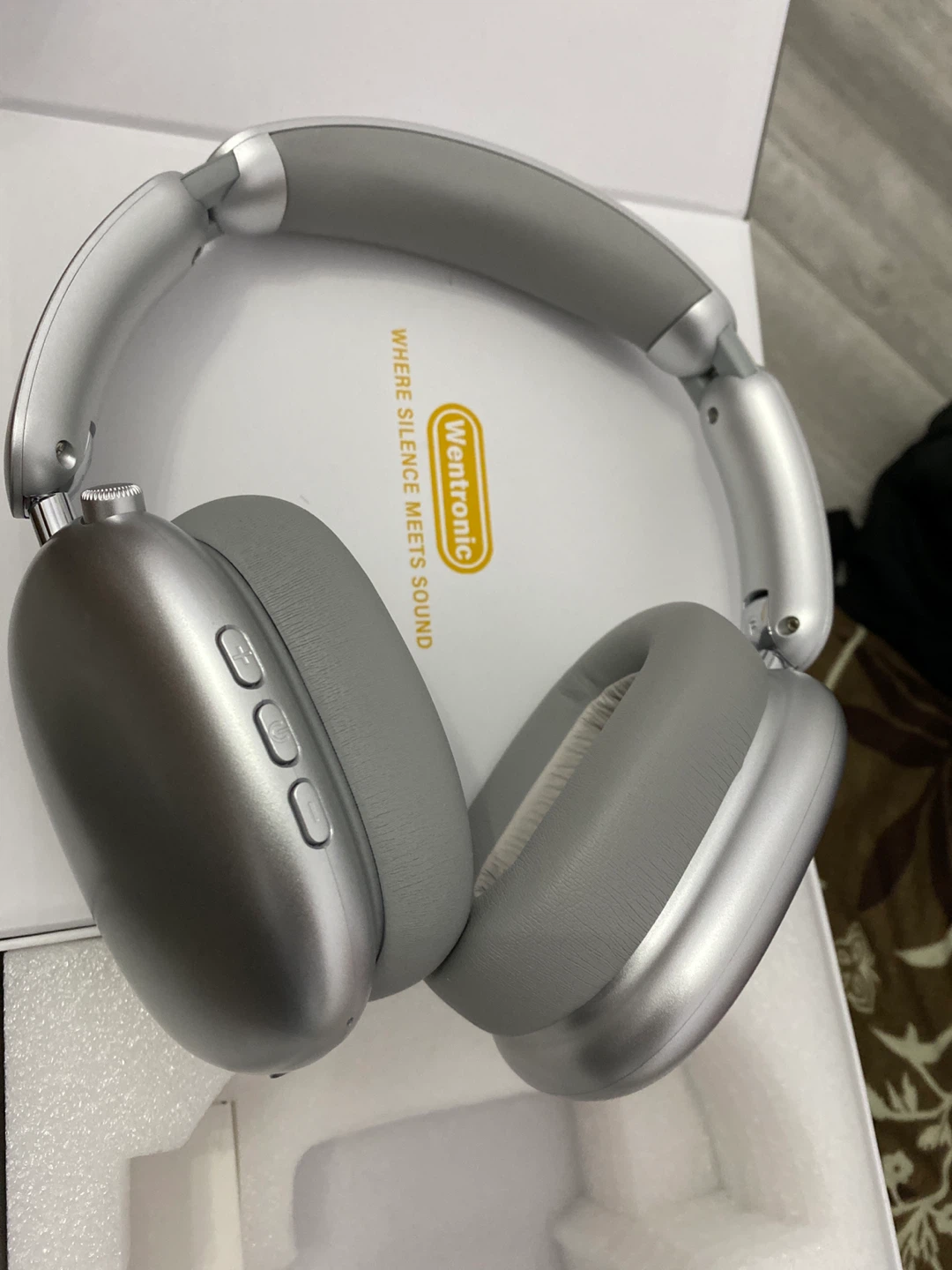 WENTRONIC YO2 Headphones - photo 2