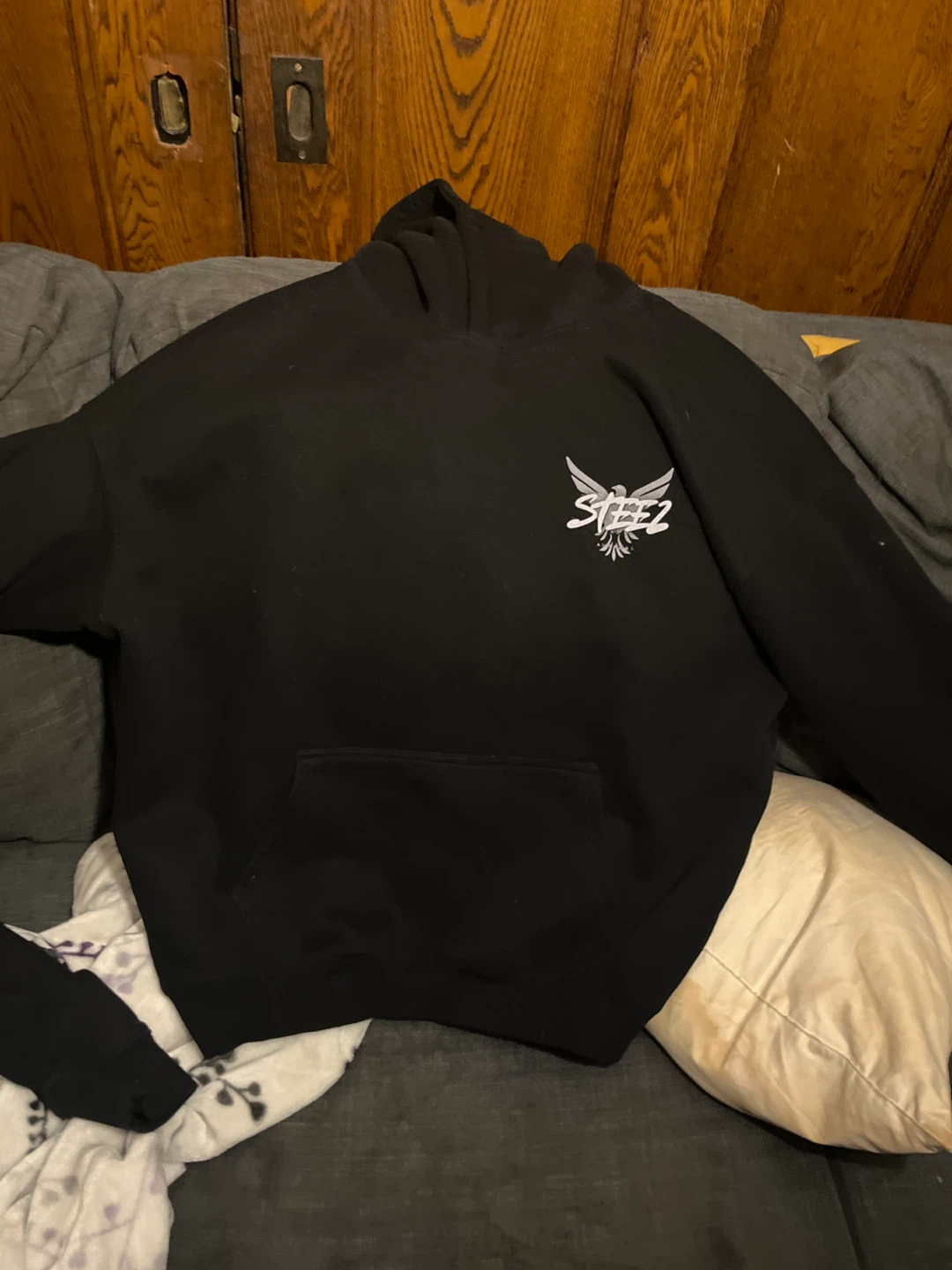 Steez Hoodie