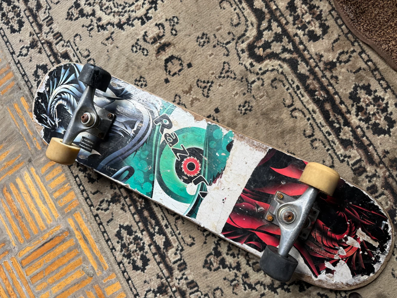 Skateboard - Assorted Graphics - photo 2