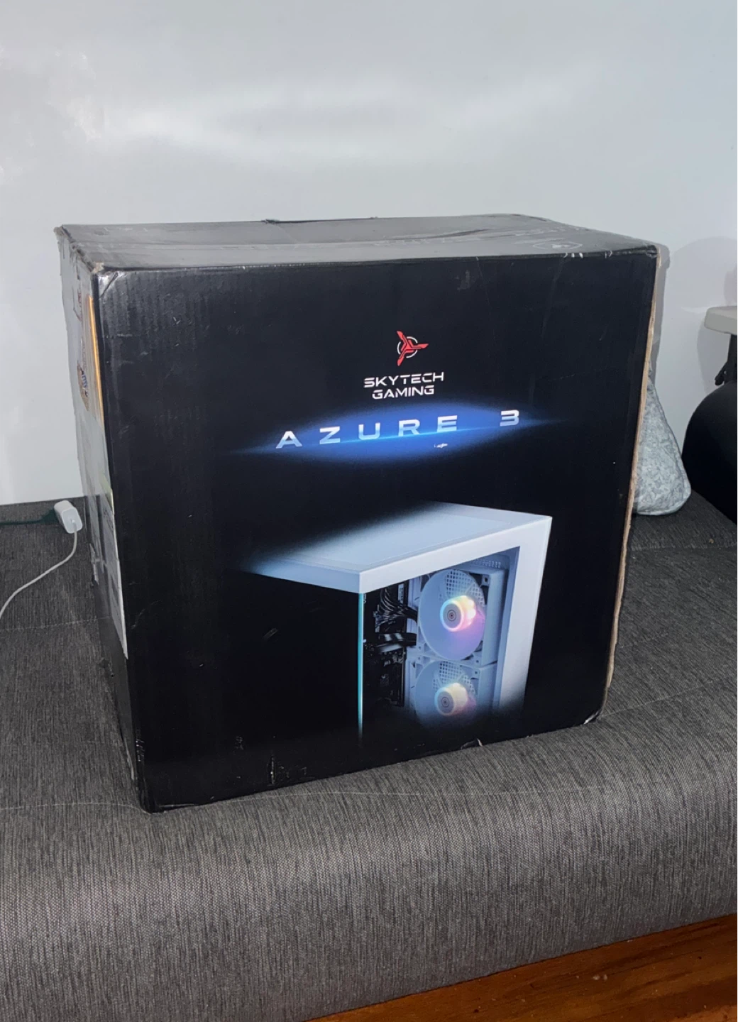 Skytech Gaming Azure 3