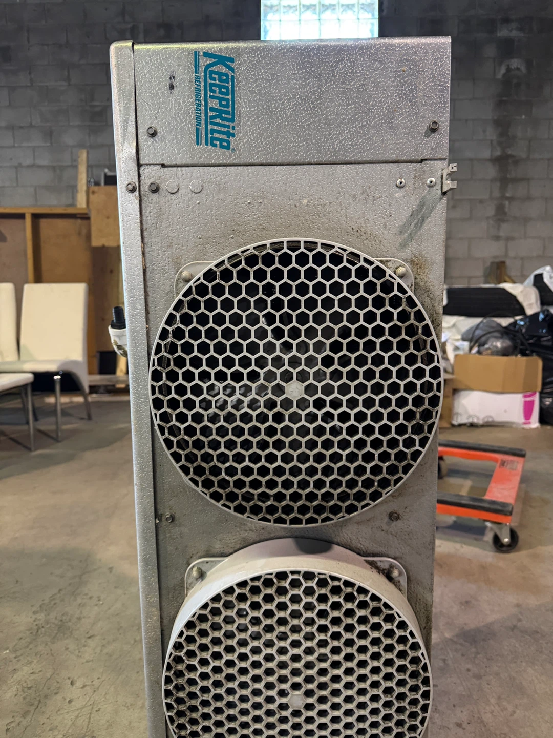 Commercial Refrigeration Equipment – KeepRite – Untested - photo 3