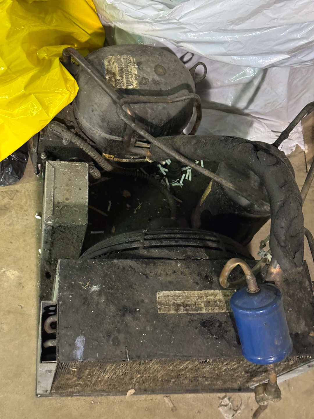 Commercial Refrigeration Equipment – KeepRite – Untested - photo 4
