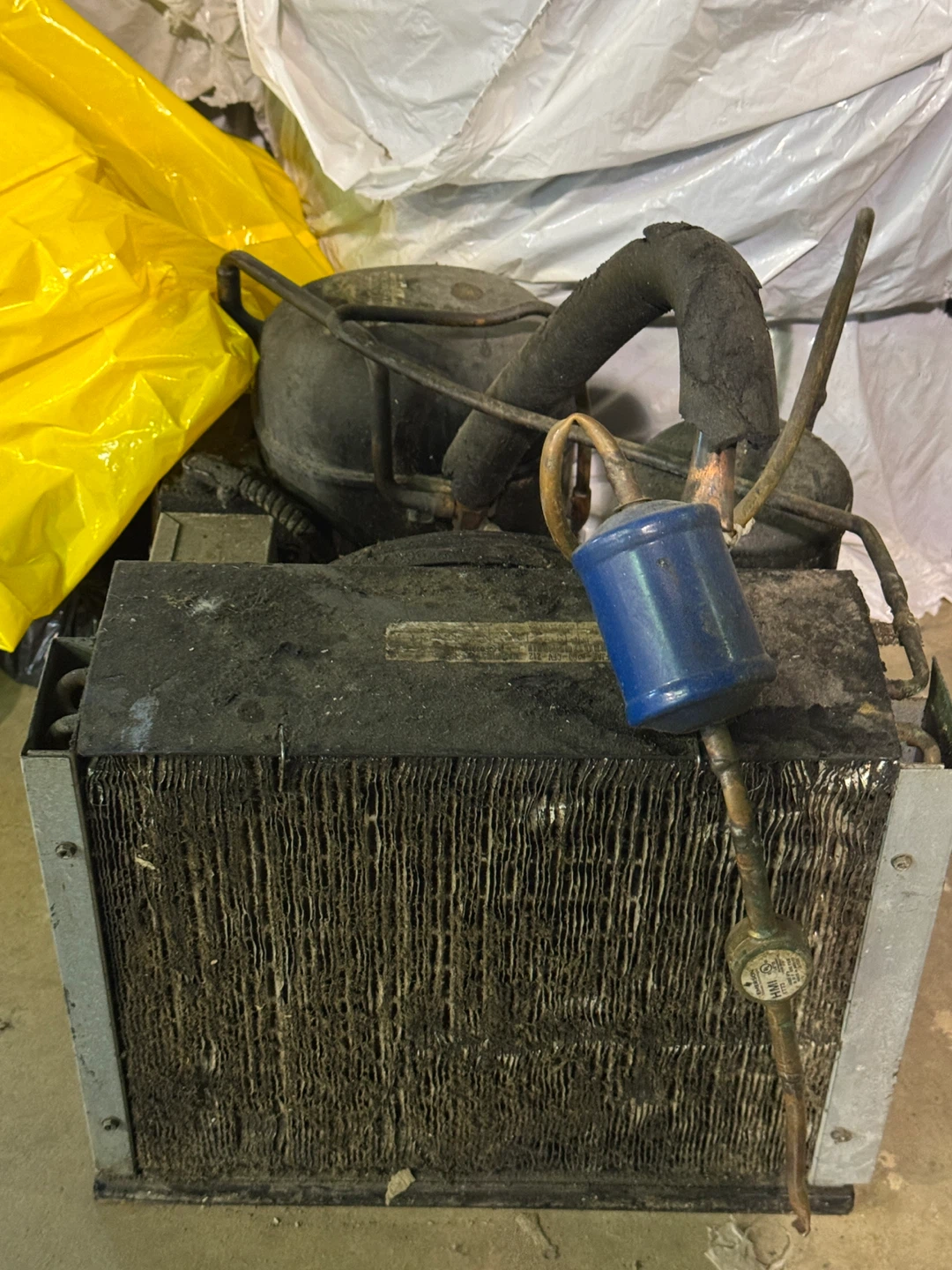 Commercial Refrigeration Equipment – KeepRite – Untested - photo 5