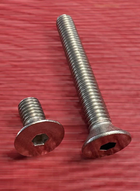 Assorted Bolts, Nuts, and Pins - photo 2