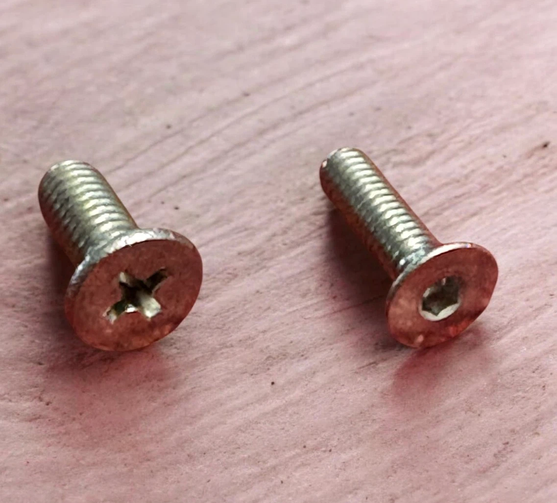Assorted Bolts, Nuts, and Pins - photo 3