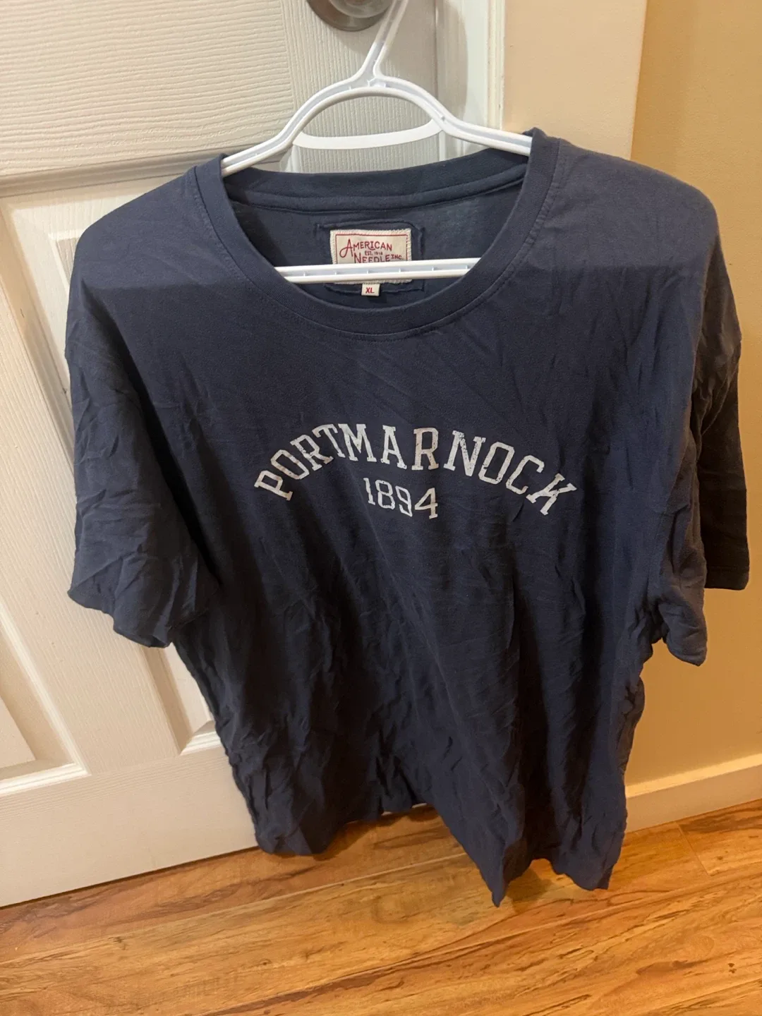 American Needle Portmarnock 1894 T-Shirt XL