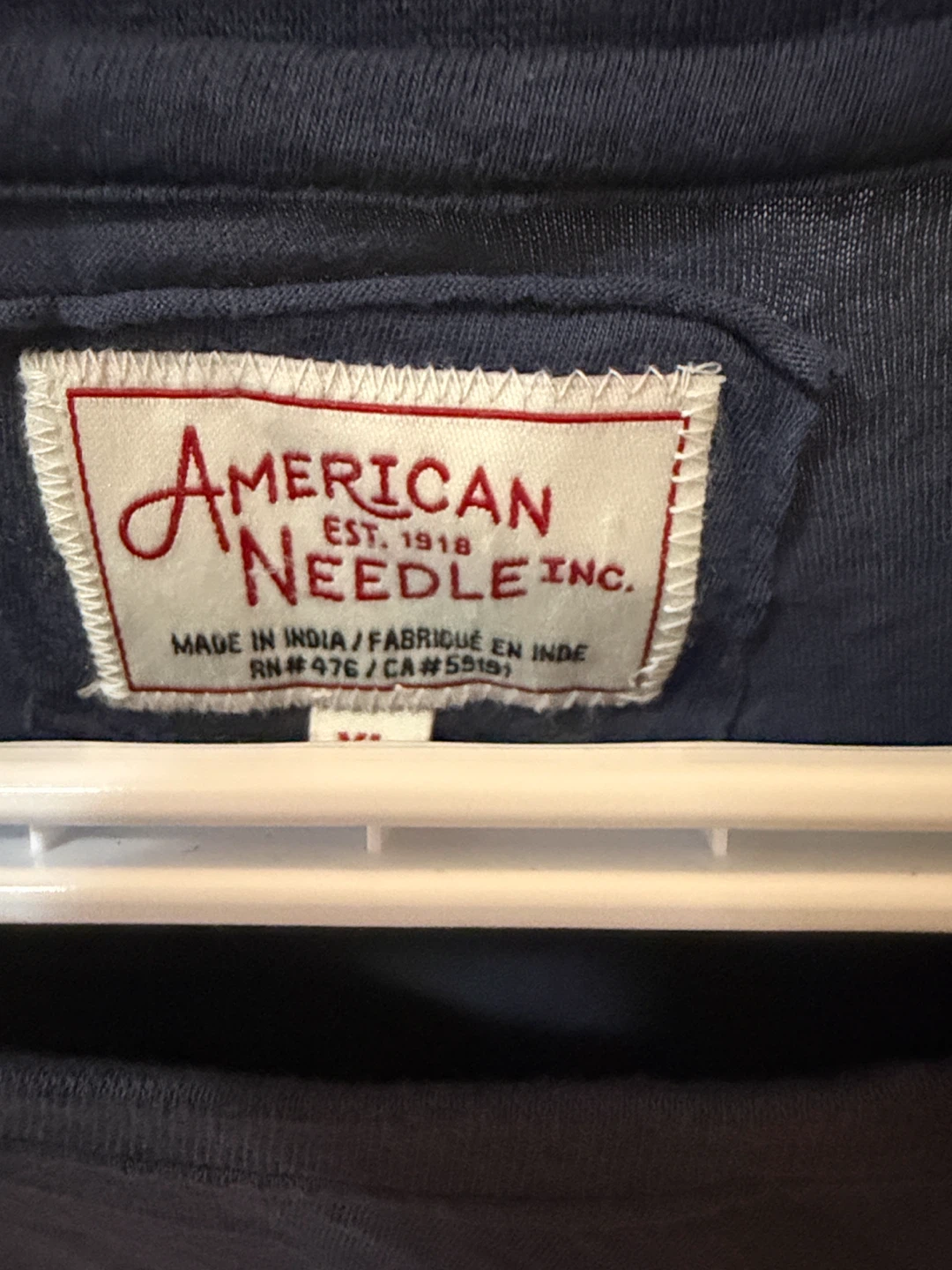 American Needle Portmarnock 1894 T-Shirt XL - photo 2