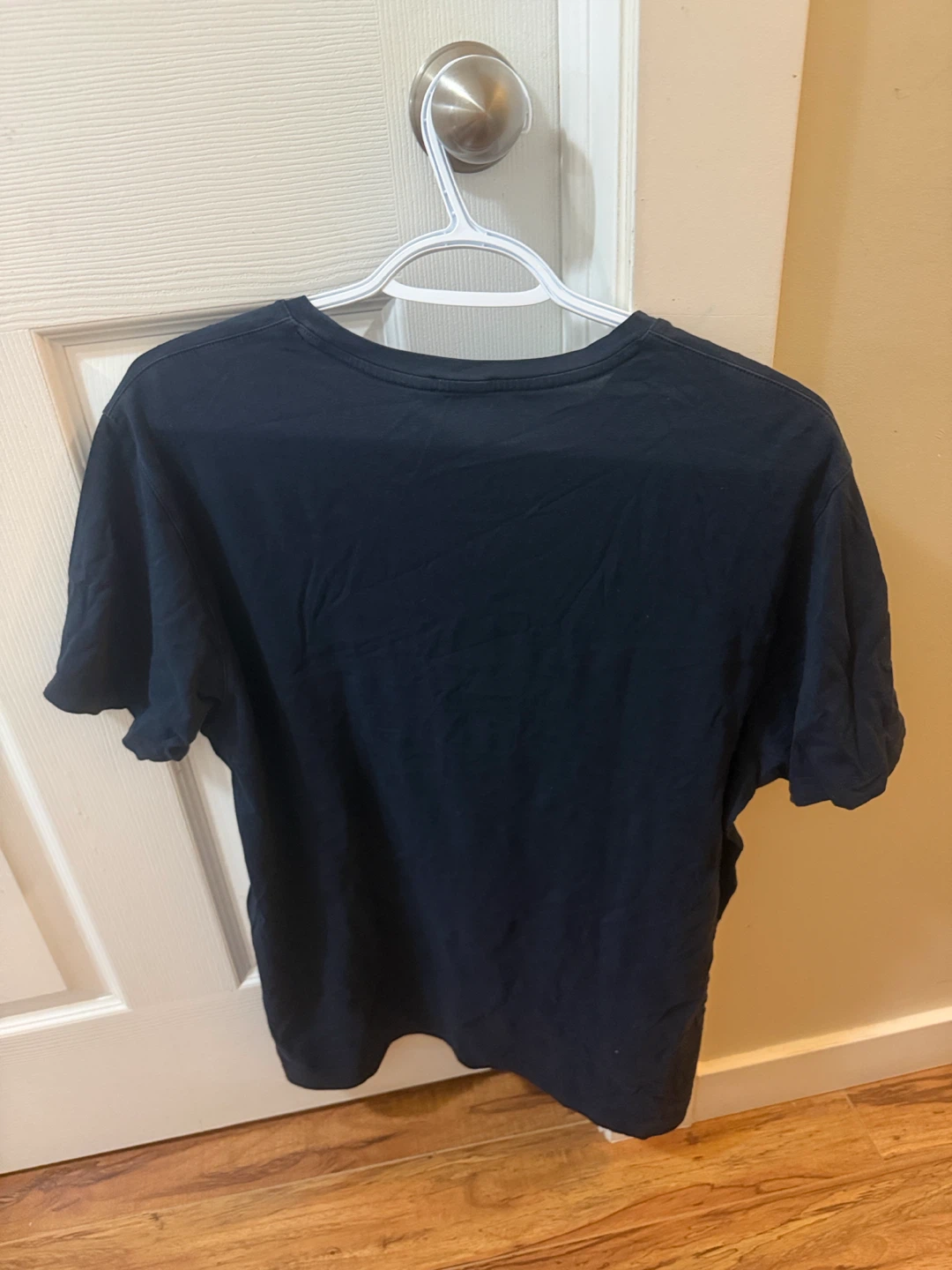 Patrick Assaraf Black T-Shirt - Size L - photo 3