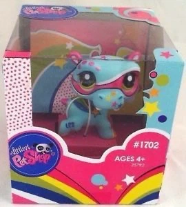 Littlest Pet Shop Valentine Friendliest 4-Pack - photo 2