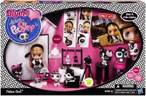 Littlest Pet Shop Valentine Friendliest 4-Pack - photo 4