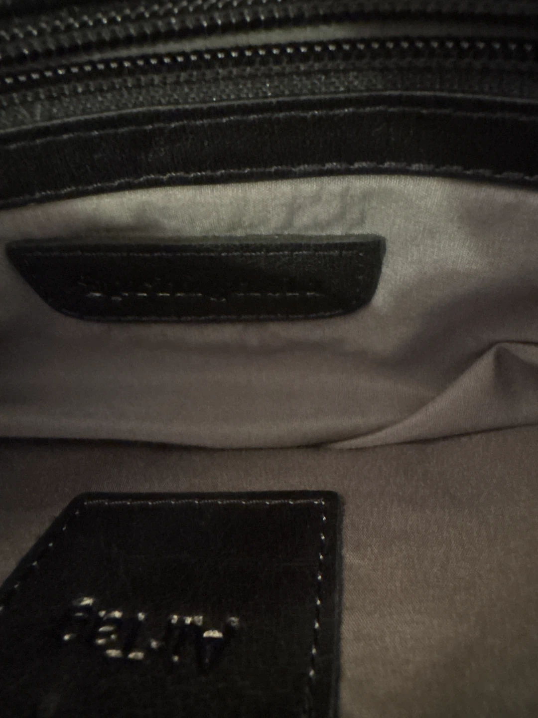 Springfield Leather Woven Crossbody Bag - photo 3