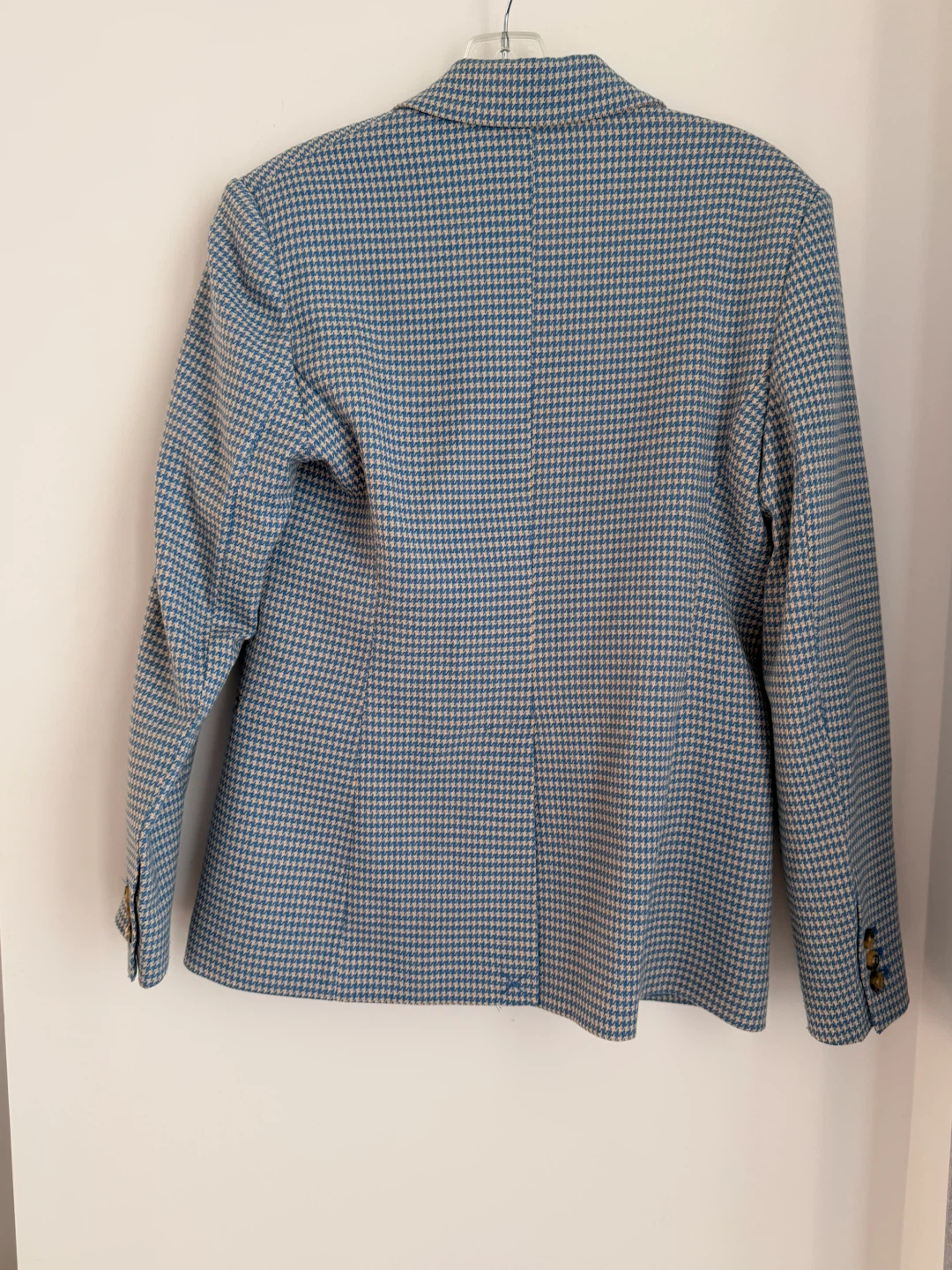 MNG Houndstooth Blazer - photo 2