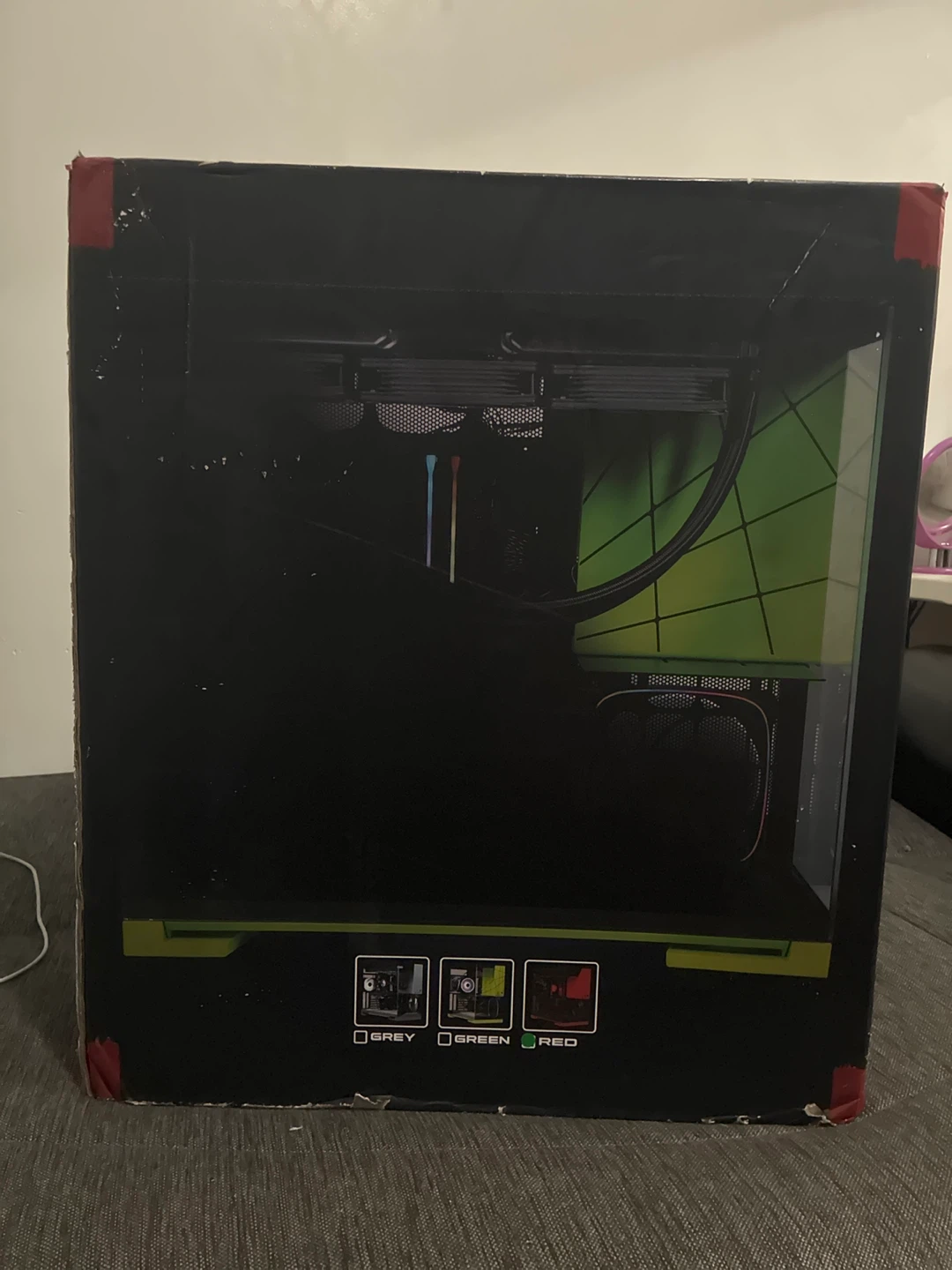 Skytech Viper pc Gaming - photo 2
