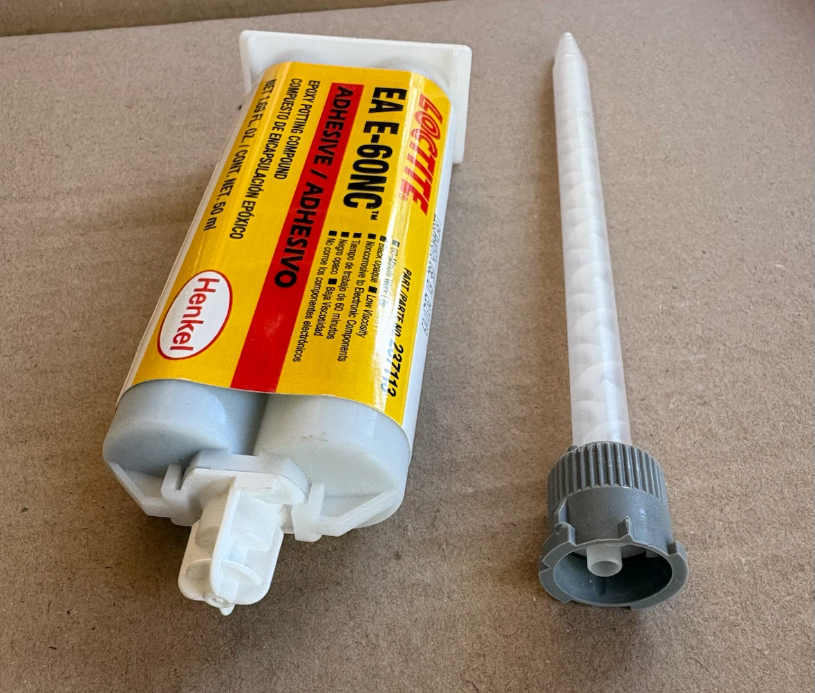 Loctite EA E-60NC Epoxy Potting Compound