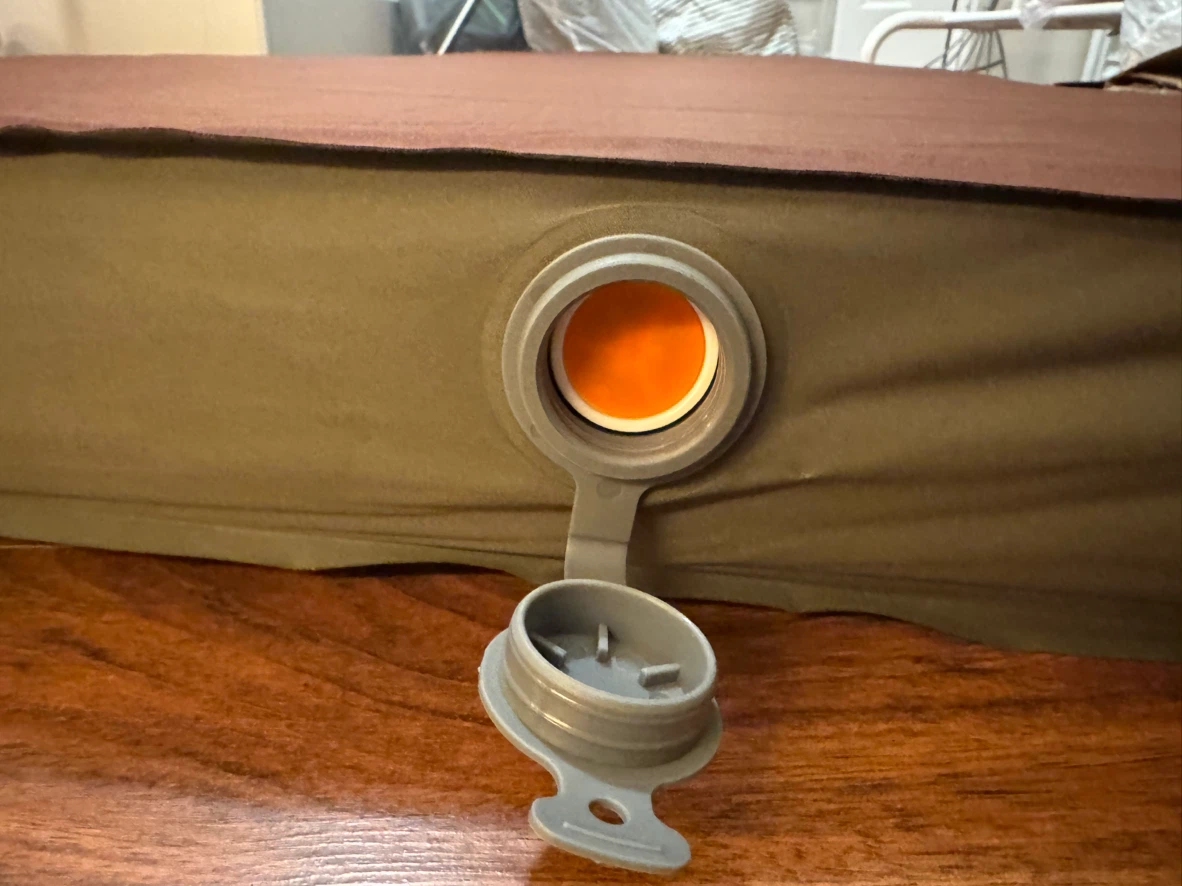 Sleeping Pad / Air mattress - photo 4
