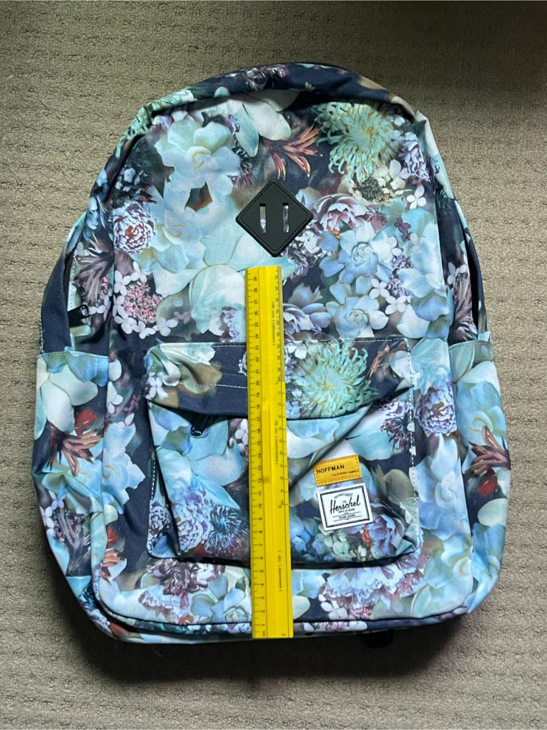 Herschel Backpack - Floral Print