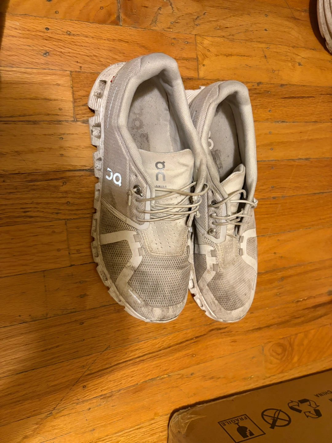 On Cloud Running Shoes