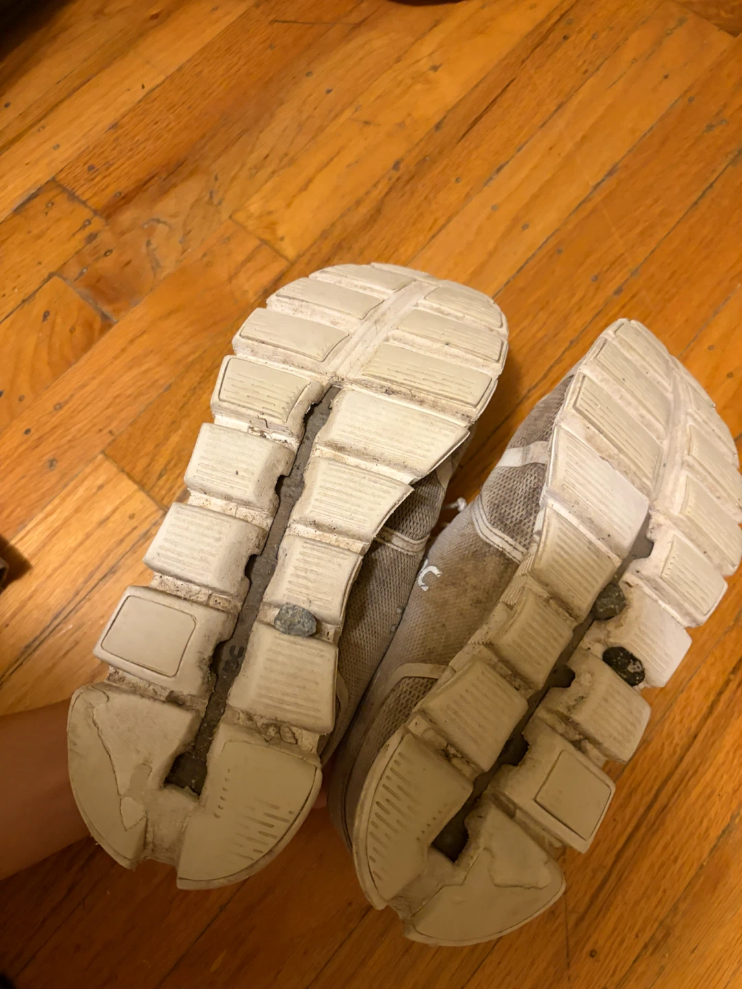 On Cloud Running Shoes - photo 3