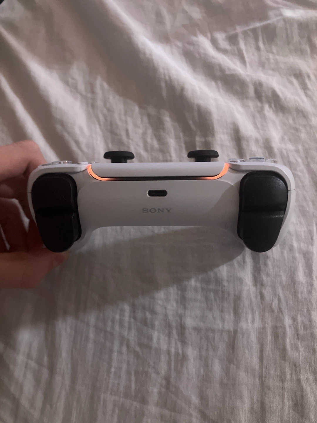 Sony PlayStation 5 DualSense Wireless Controller - photo 3