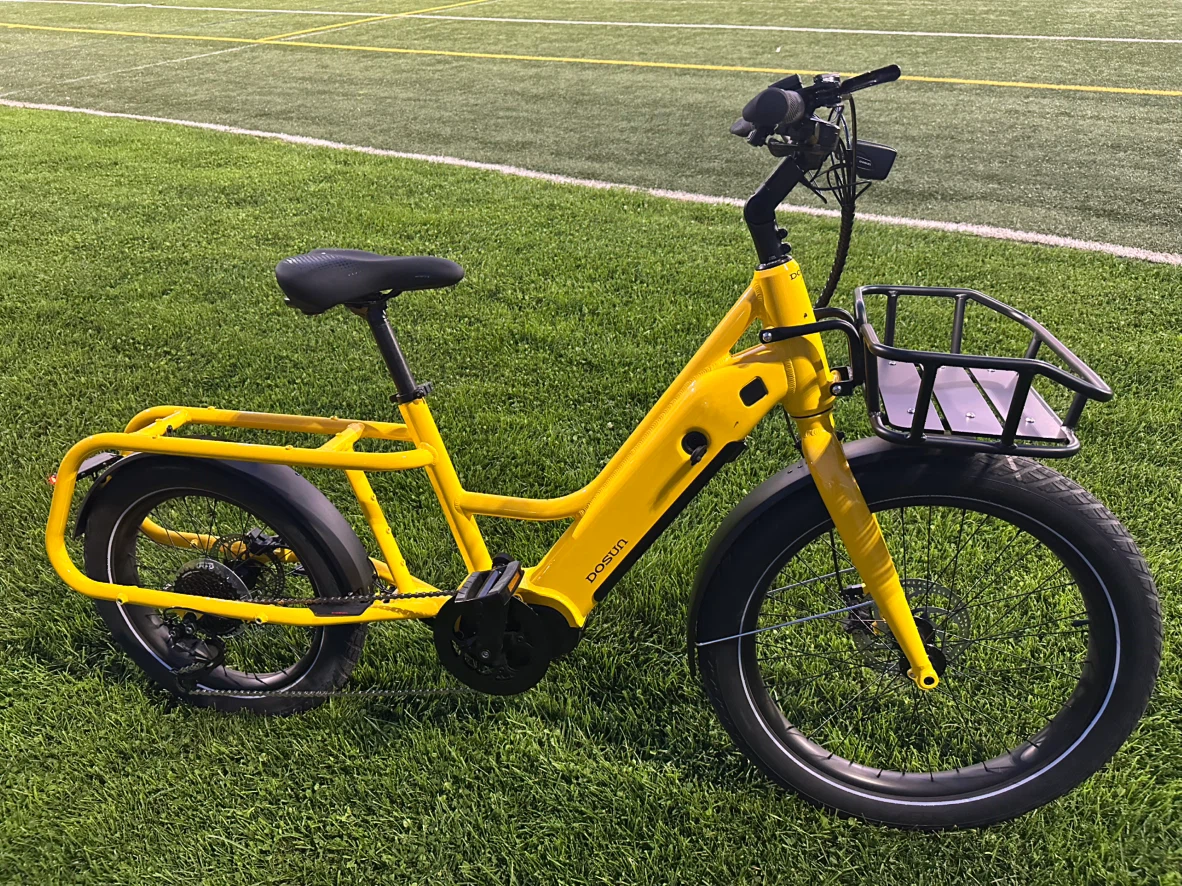 3 Electric Bike (Excellent Condition)