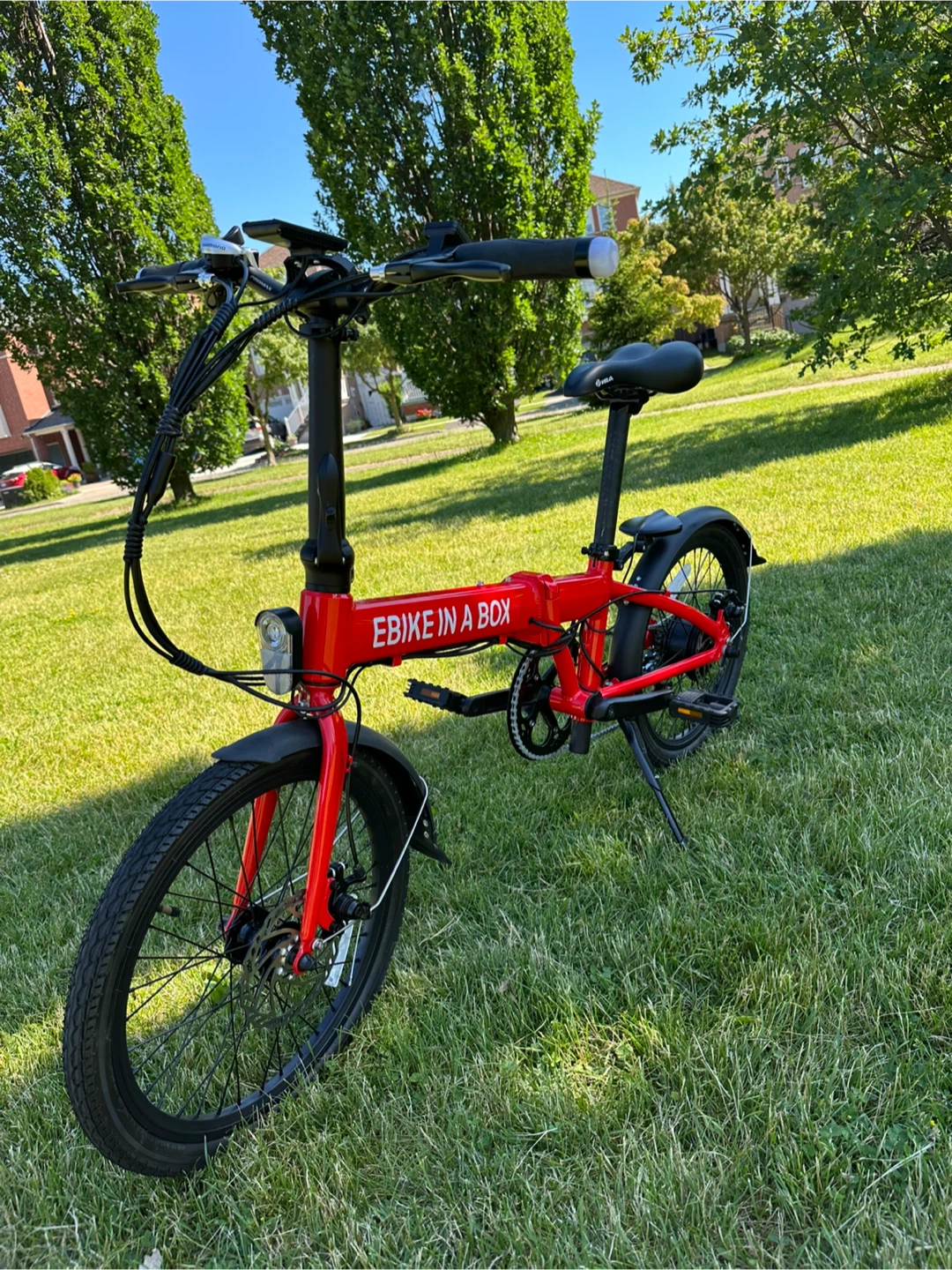 3 Electric Bike (Excellent Condition) - photo 3