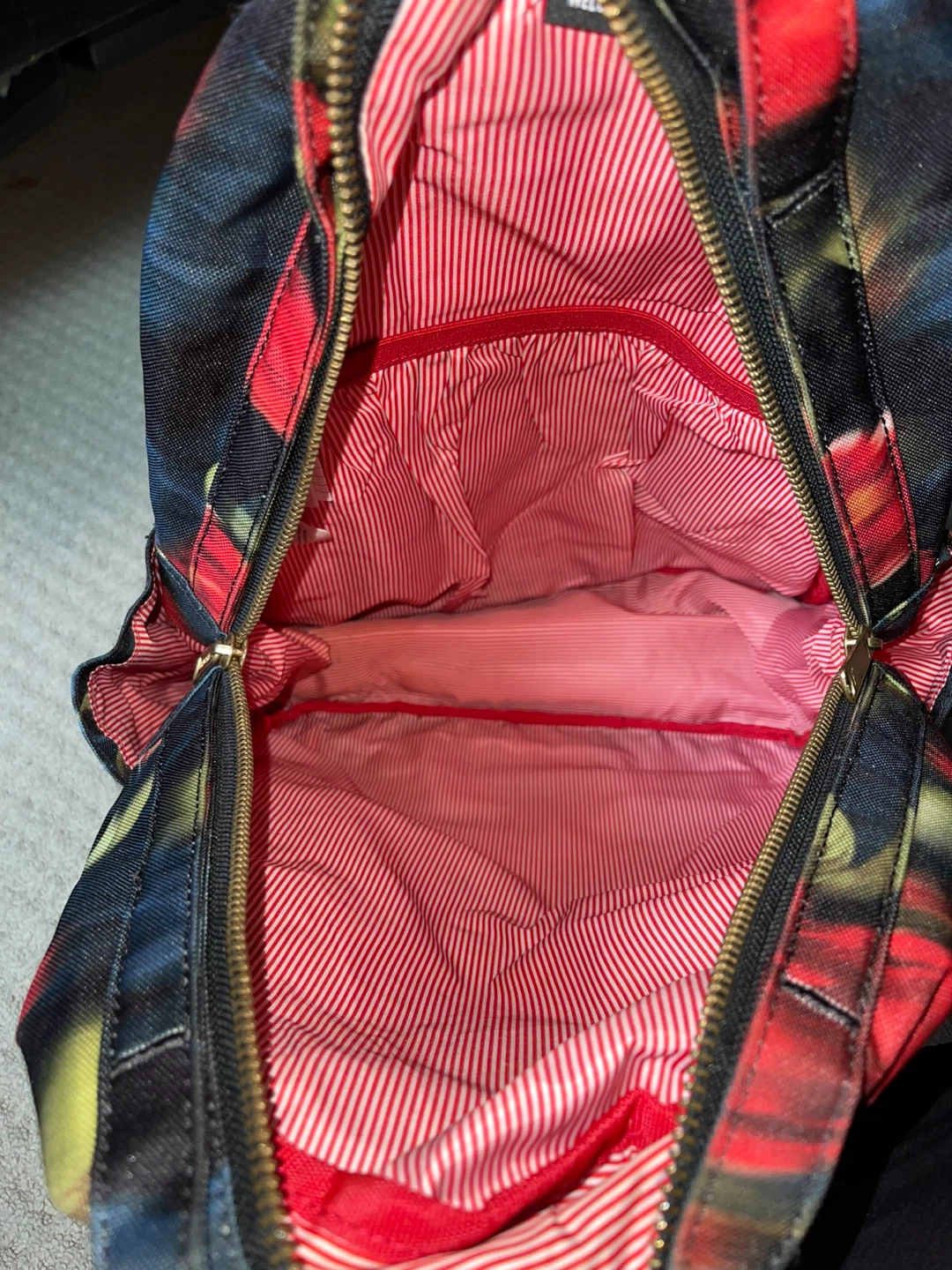 Herschel Backpack - Floral Print - photo 2