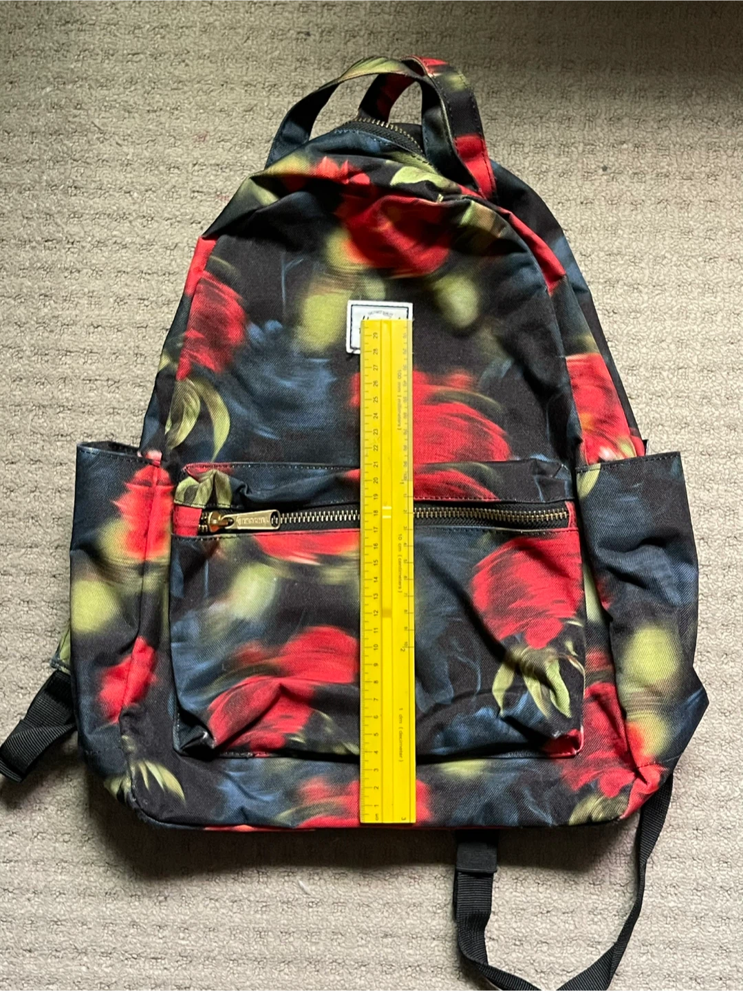 Herschel Backpack - Floral Print - photo 3