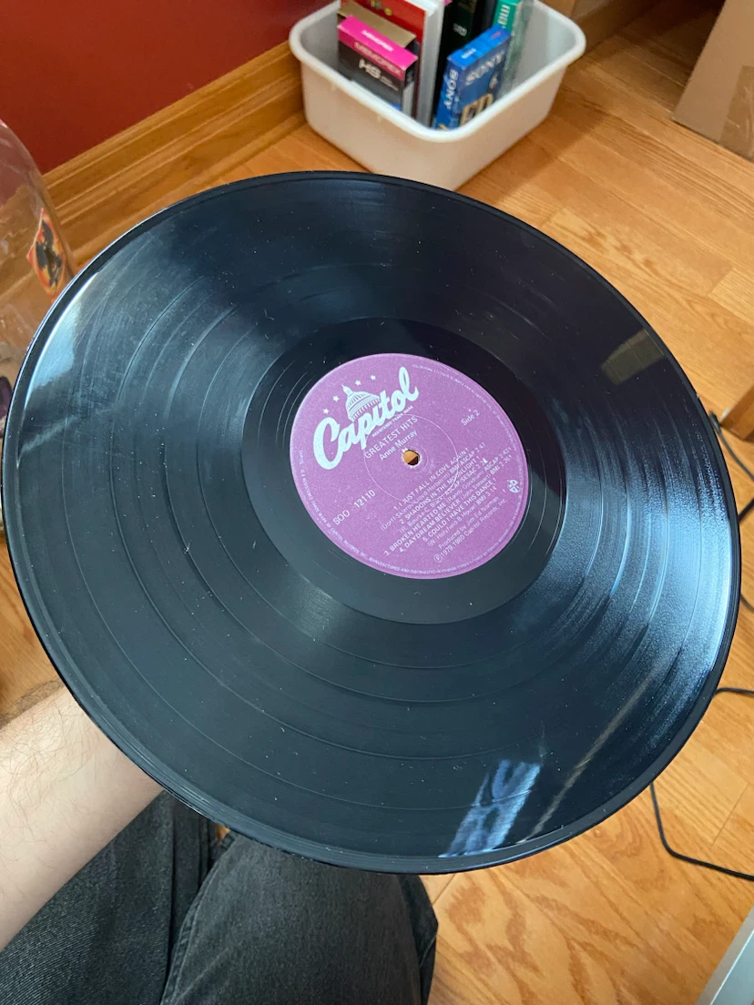 Anne Murray Greatest Hits Vinyl Record - photo 5