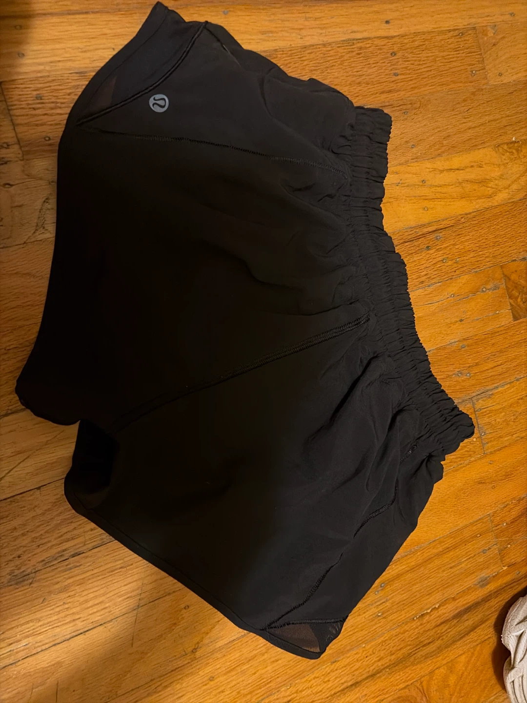 Lululemon Black Running Shorts size small