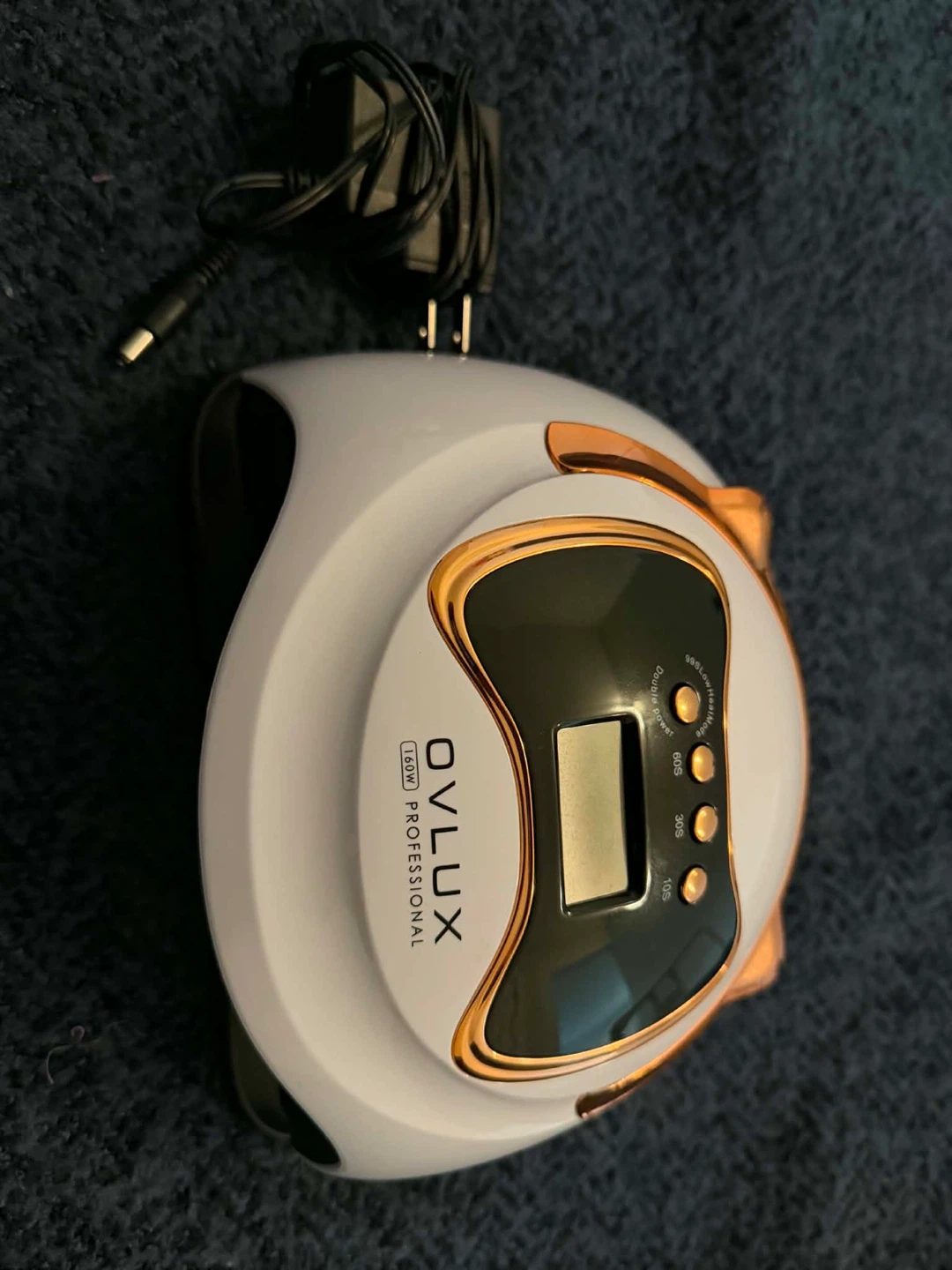 UV Nail Lamp