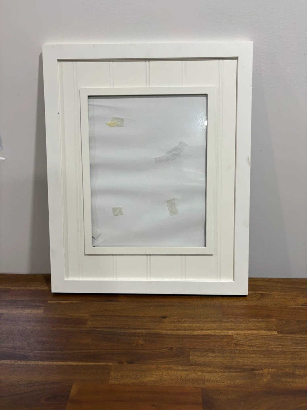 White Picture Frame