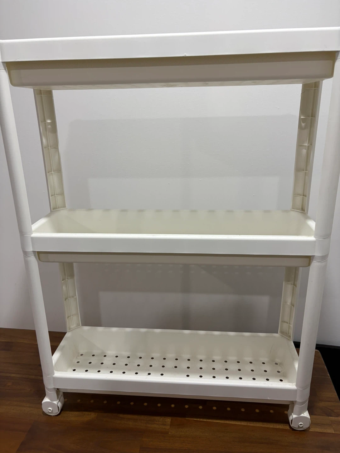 3-Tier Rolling Storage Cart - photo 3