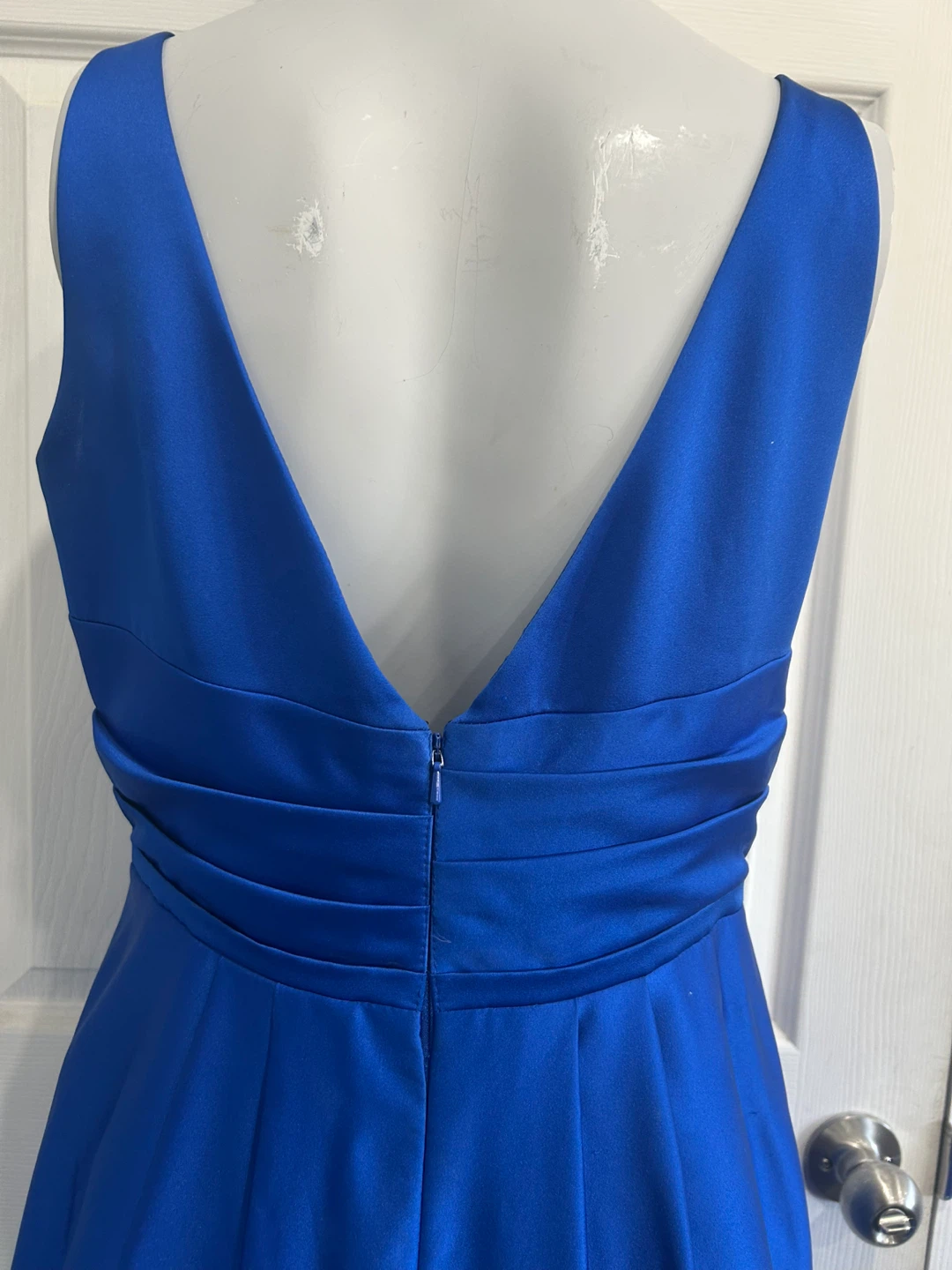 (L) women’s evening gown - photo 4