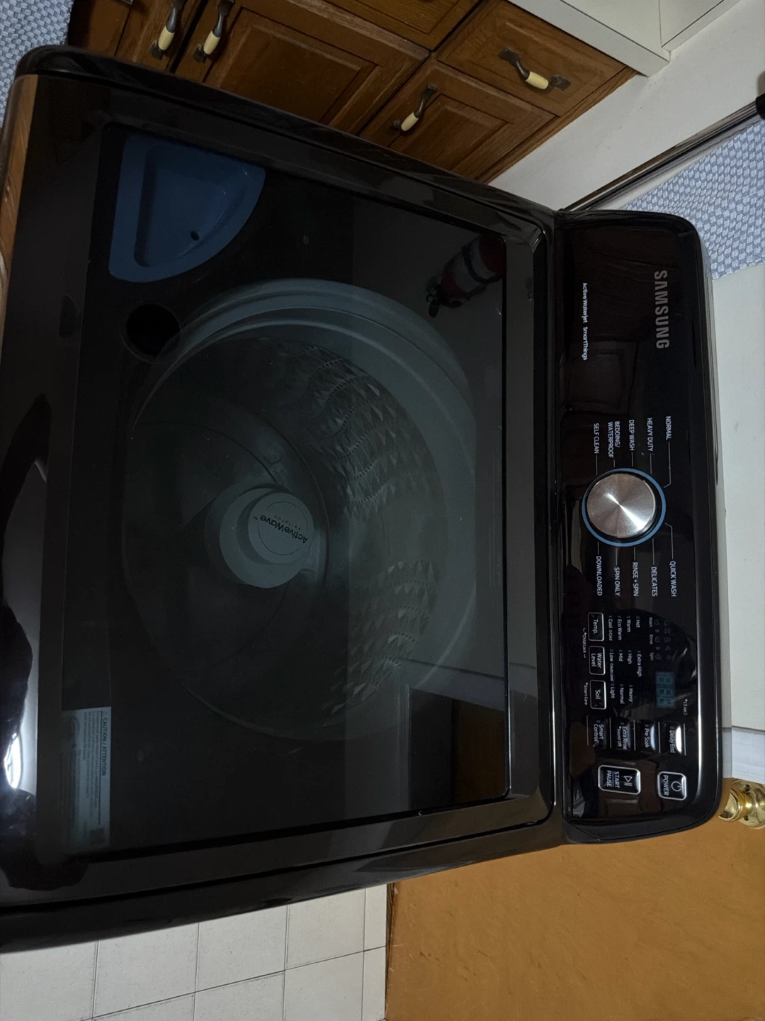 Washer Smart Samsung - photo 2