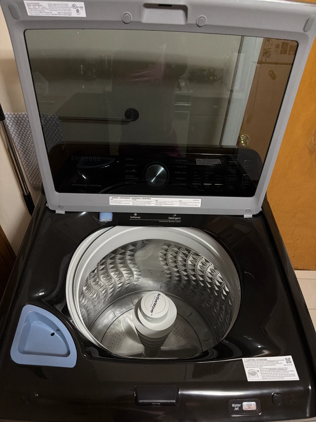 Washer Smart Samsung - photo 3