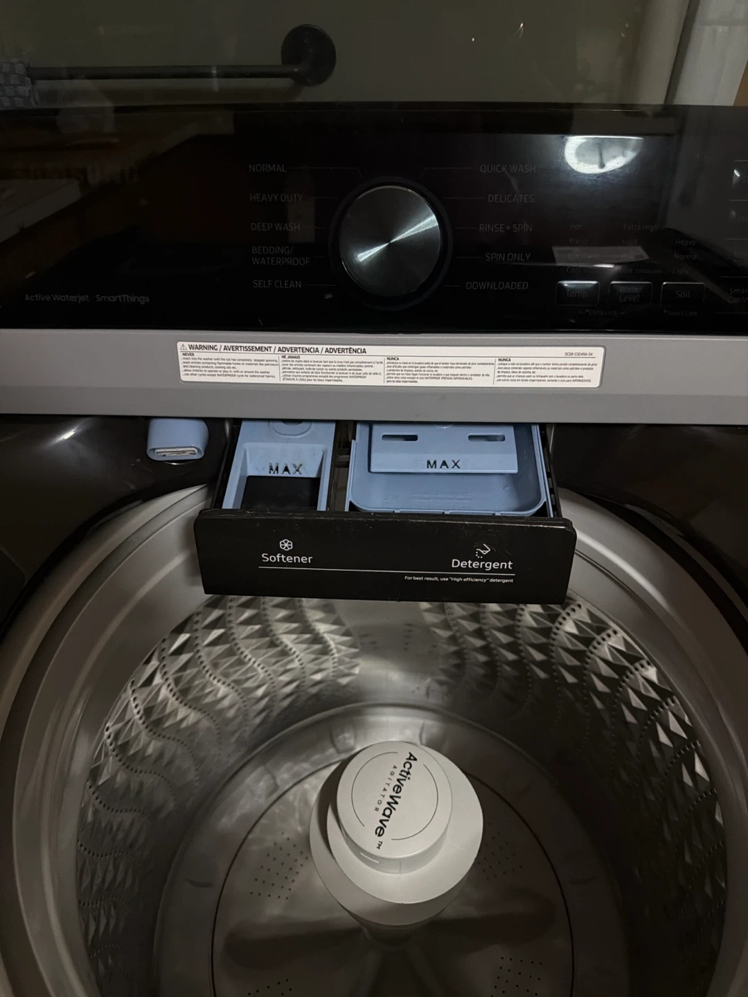 Washer Smart Samsung - photo 4