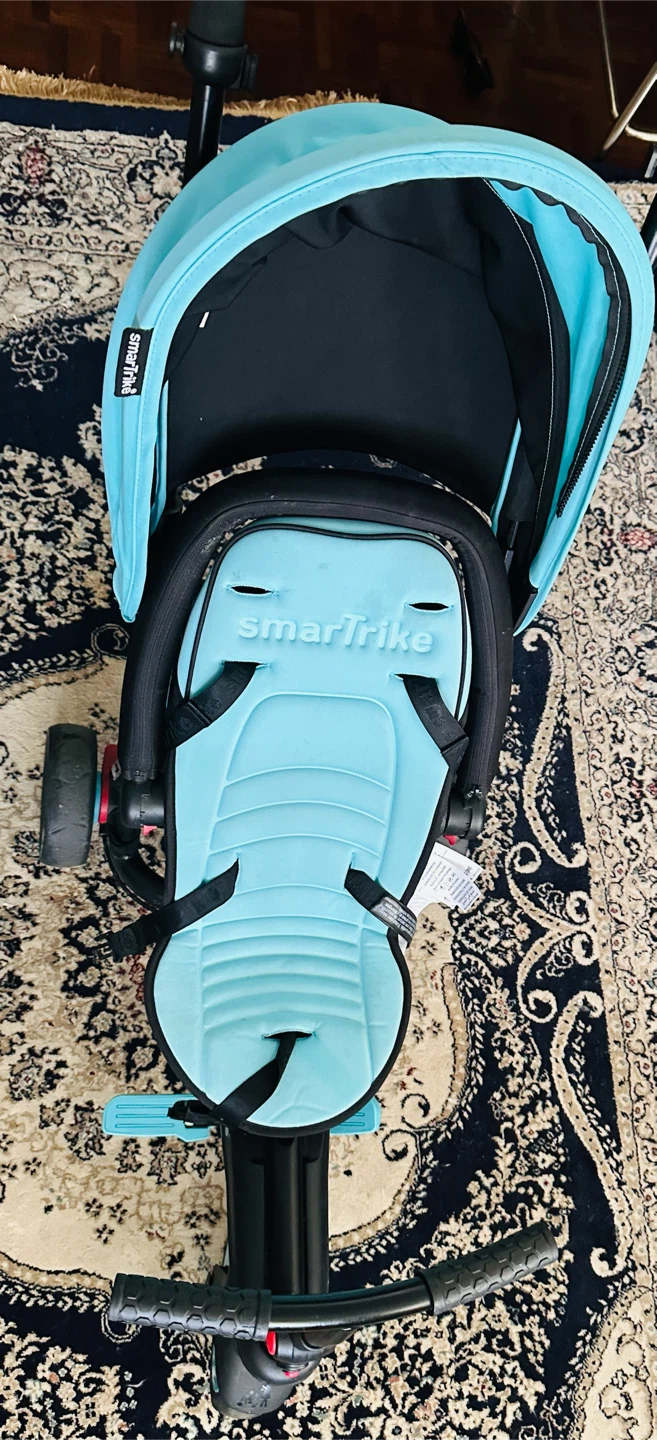 Smartrike Toddler Tricycle
